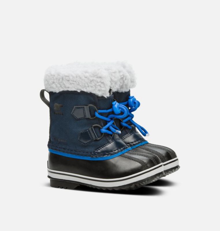 Botas sorel online niño